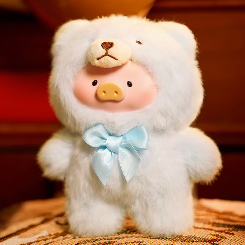 Teddy Lulu / Lulu the Piggy Blind Box (1Pc)