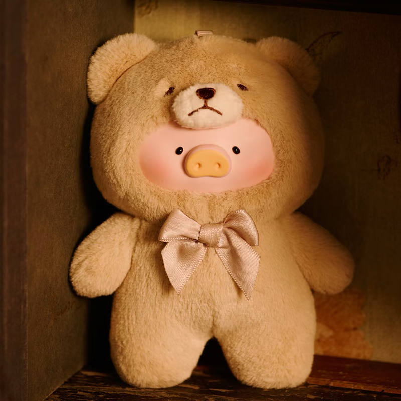 Teddy Lulu / Lulu the Piggy Blind Box (1Pc)