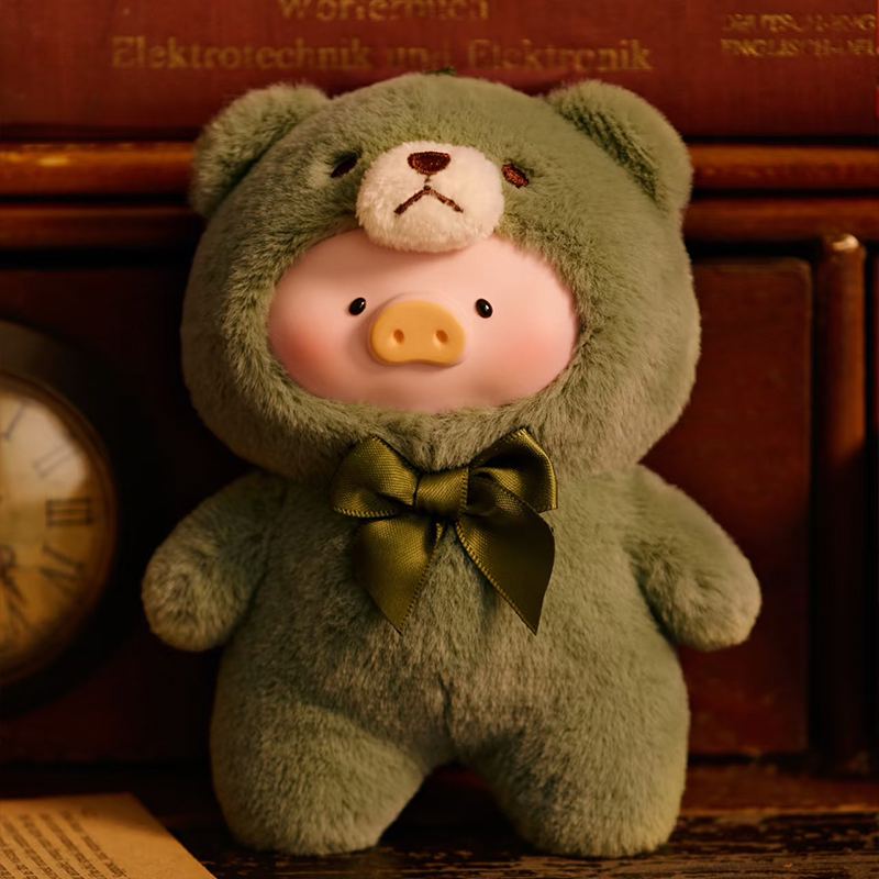 Teddy Lulu / Lulu the Piggy Blind Box (1Pc)