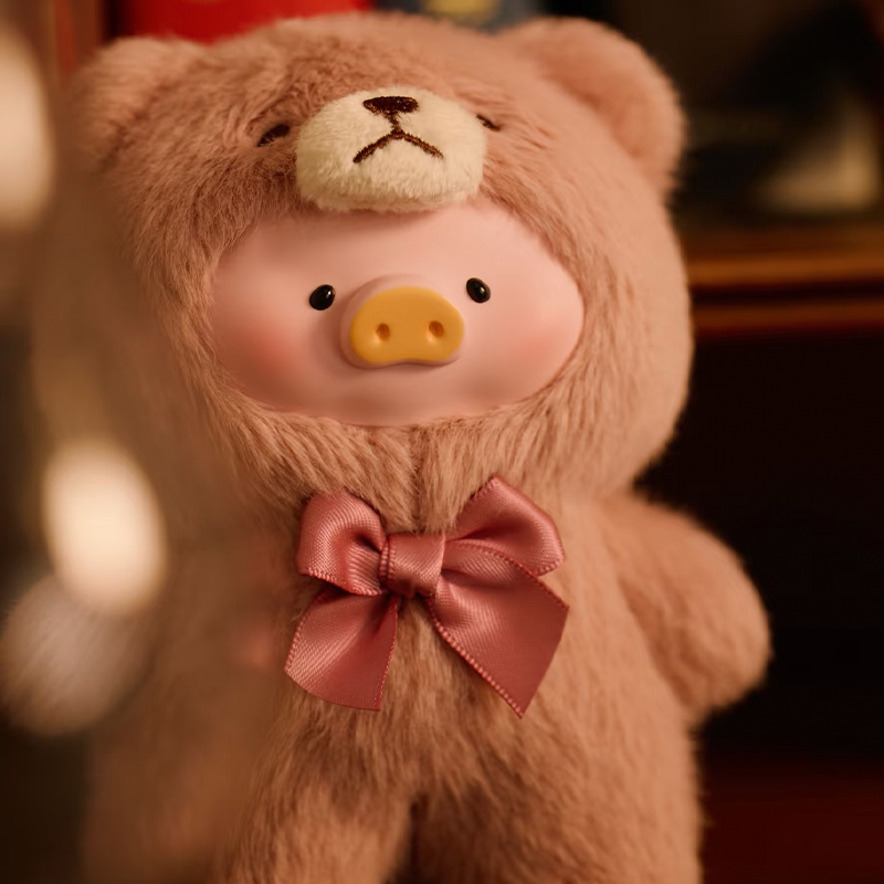 Teddy Lulu / Lulu the Piggy Blind Box (1Pc)