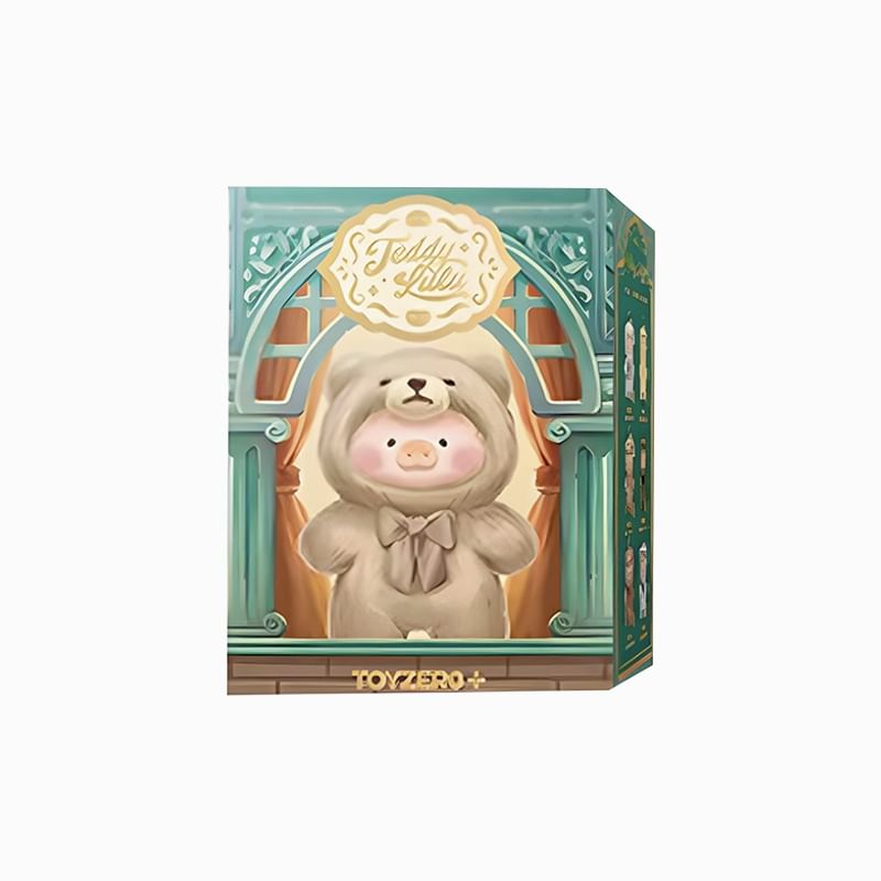 Teddy Lulu / Lulu the Piggy Blind Box (1Pc)