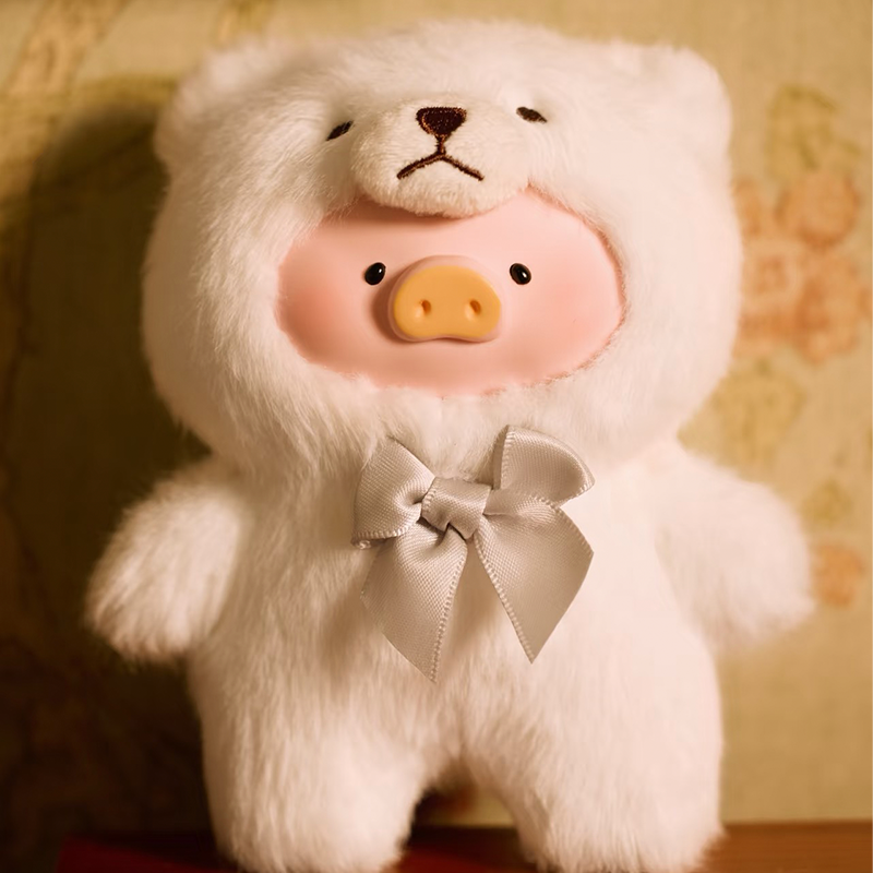 Teddy Lulu / Lulu the Piggy Blind Box (1Pc)