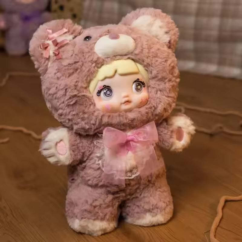 Nommi 400% Good Night Bear Blind Box