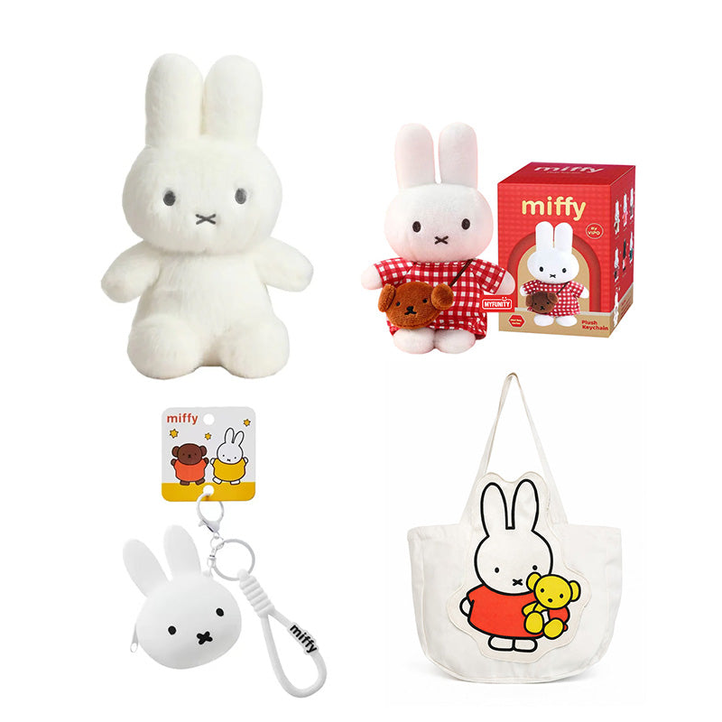 Authentic Miffy Premium Gift Set