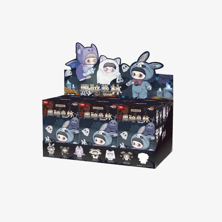 MayMei V2 Dark Forest Series Plush Blind Box – MYFUNITY