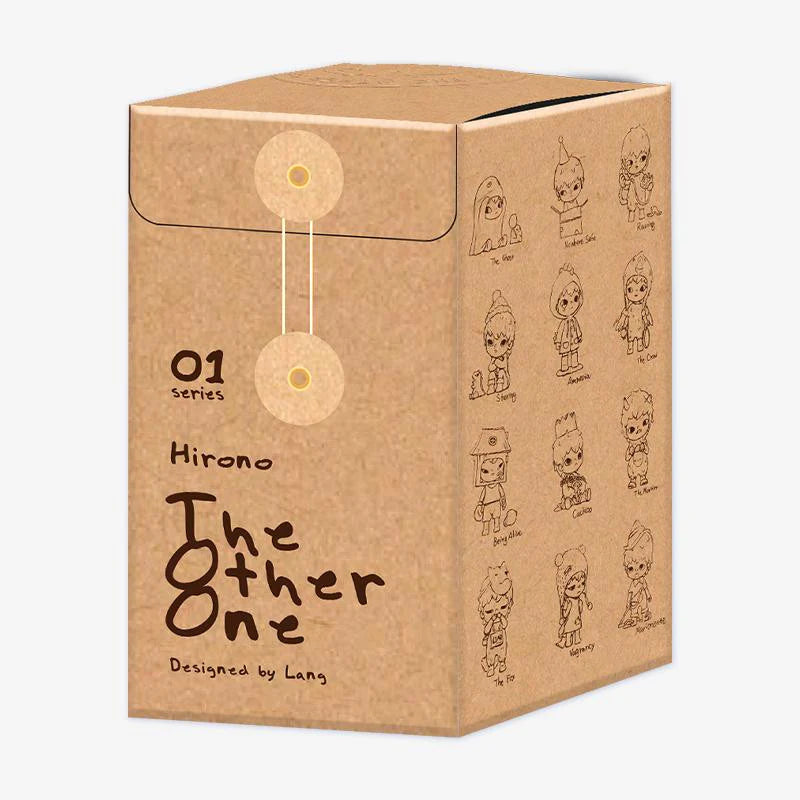 POP MART Hirono The Other One Series Blind Box