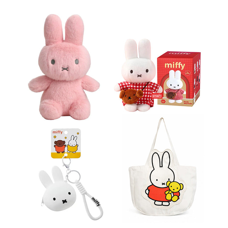 Authentic Miffy Premium Gift Set