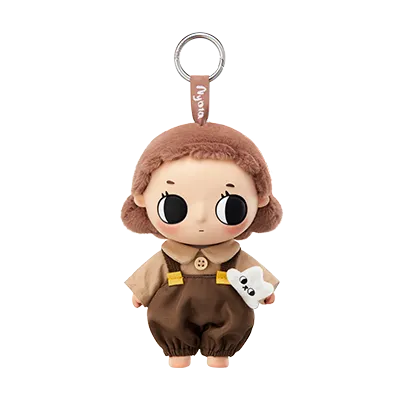 Nyota Where Moments Meet Series Plush Doll