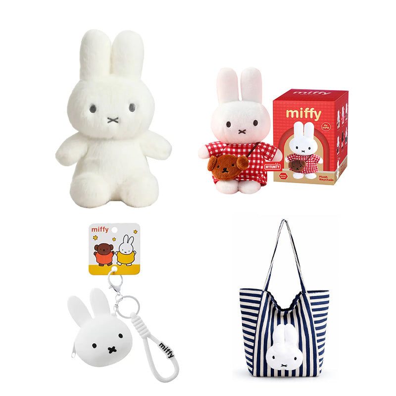 Authentic Miffy Premium Gift Set