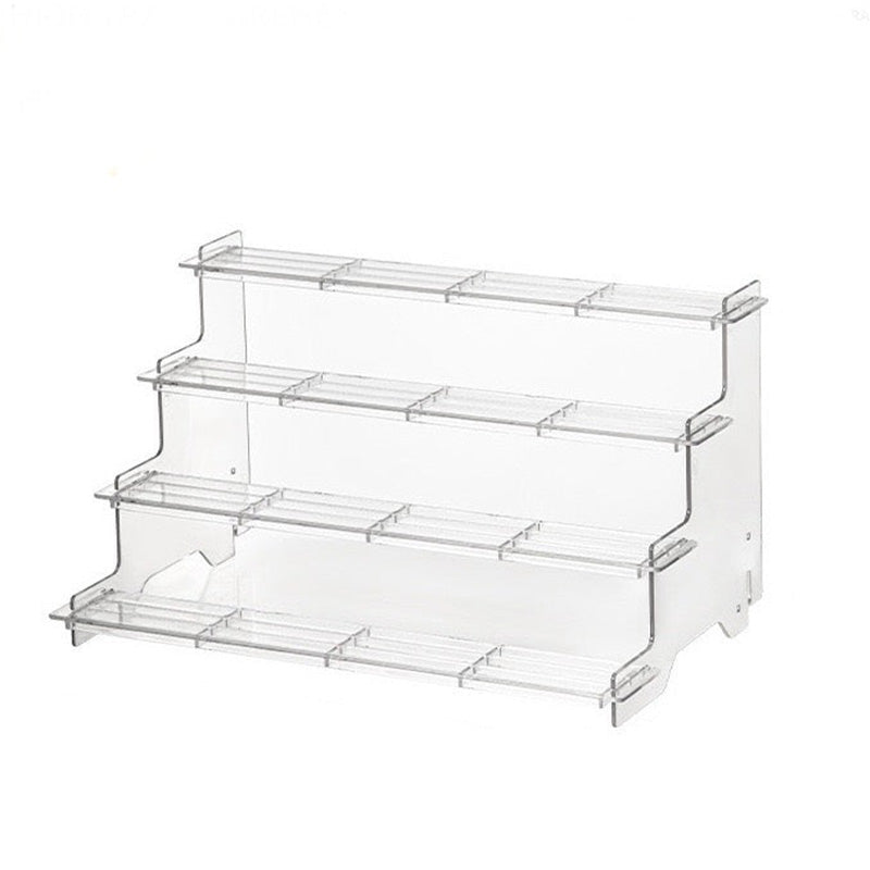 4-Tier Acrylic Display Stand