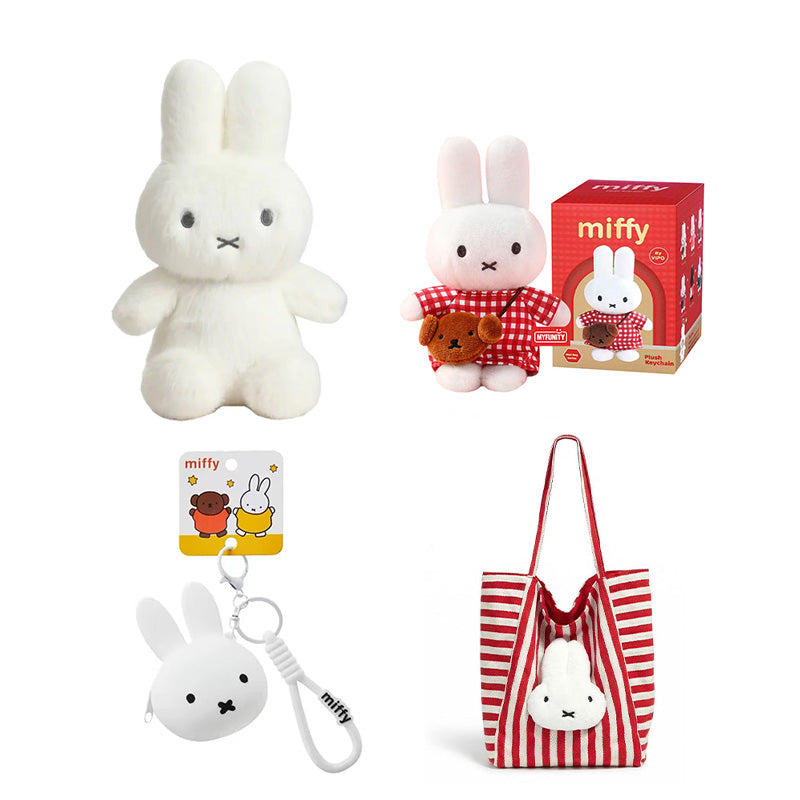 Authentic Miffy Premium Gift Set