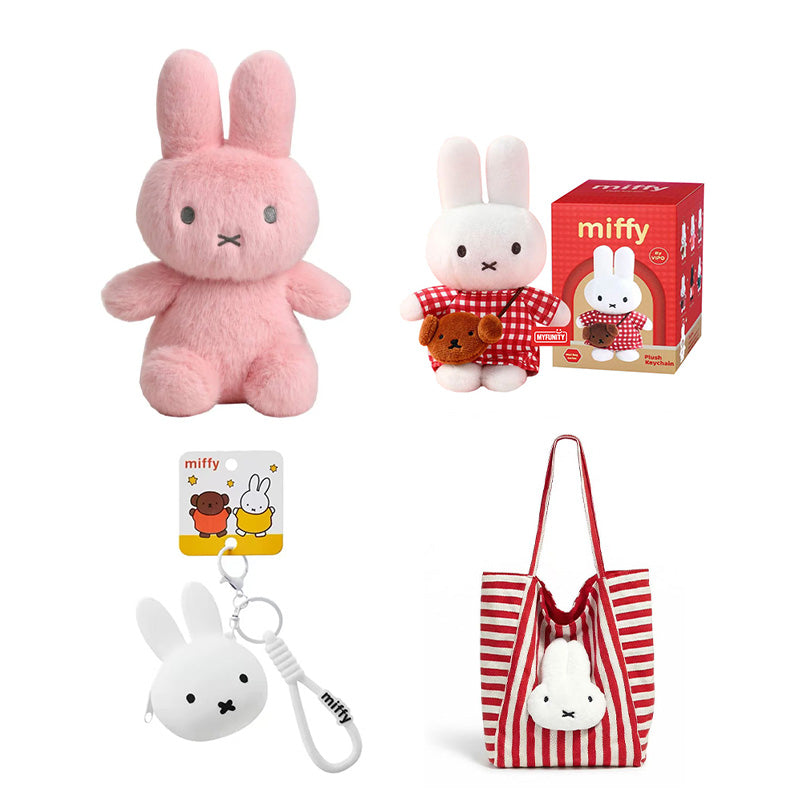 Authentic Miffy Premium Gift Set