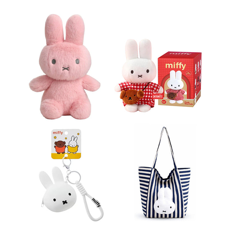 Authentic Miffy Premium Gift Set