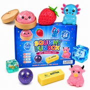8PCS Squishy Gift Set Sensory Stress Relief Toy | AU STOCK