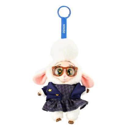 MINISO Zootopia Series Vinyl Plush Blind Box (Pre-order 1-2 weeks arrive)