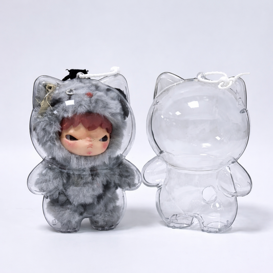 Acrylic Protector for POPMART Hirono Road Journal Series