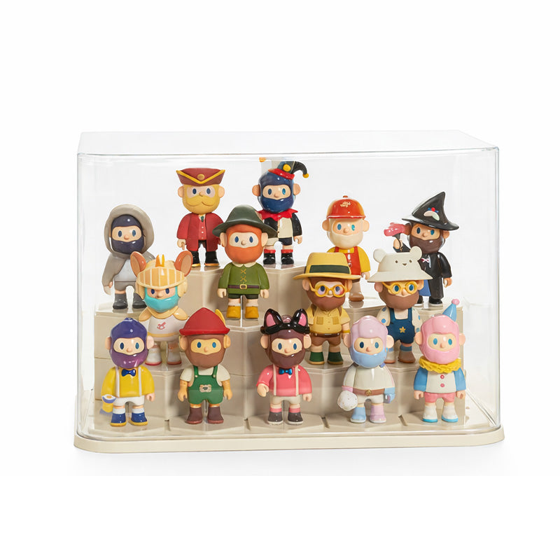 All-in-One Modular Collectible Display Case