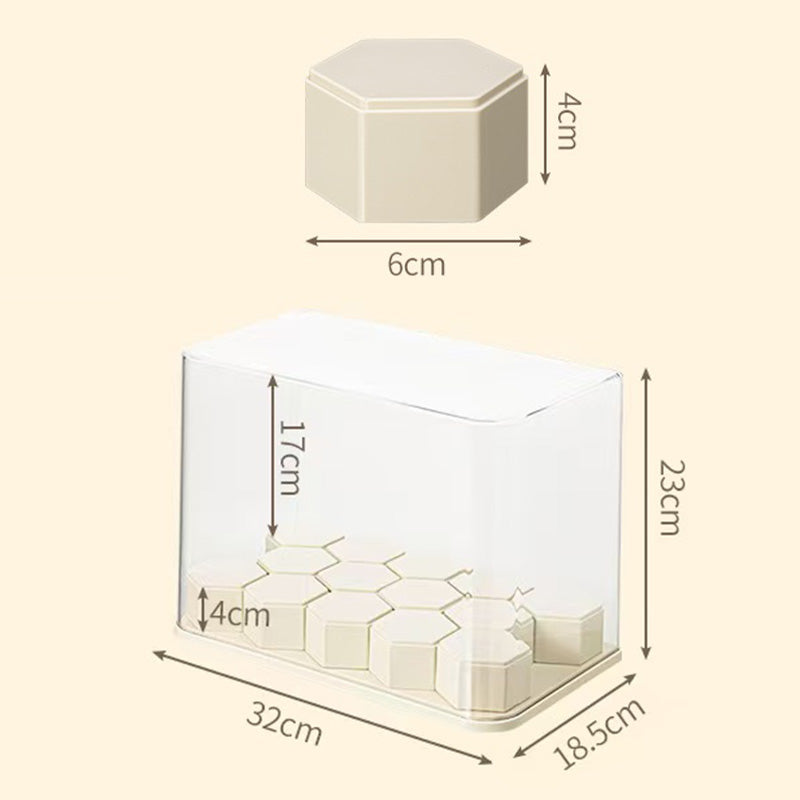 All-in-One Modular Collectible Display Case