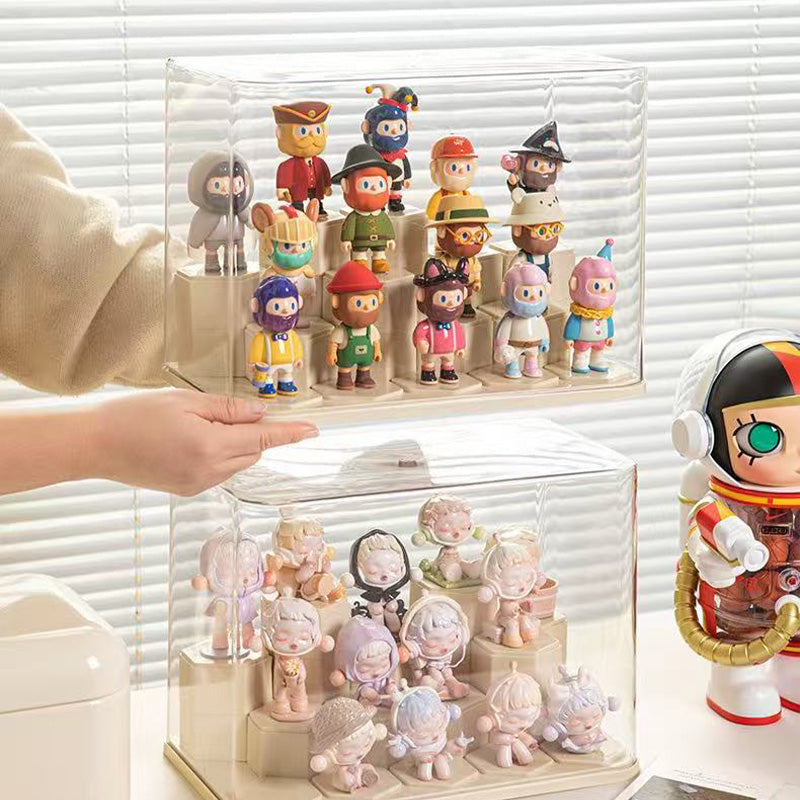 All-in-One Modular Collectible Display Case