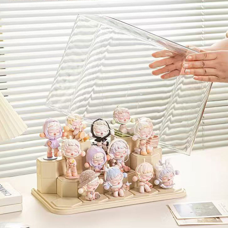 All-in-One Modular Collectible Display Case