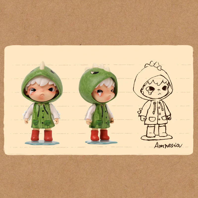 POP MART Hirono The Other One Series Blind Box