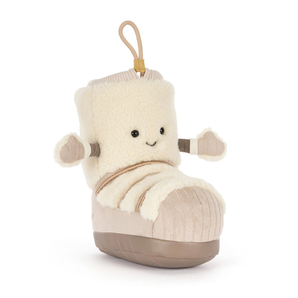 Jellycat Amuseables Perta Snow Boot 21cm