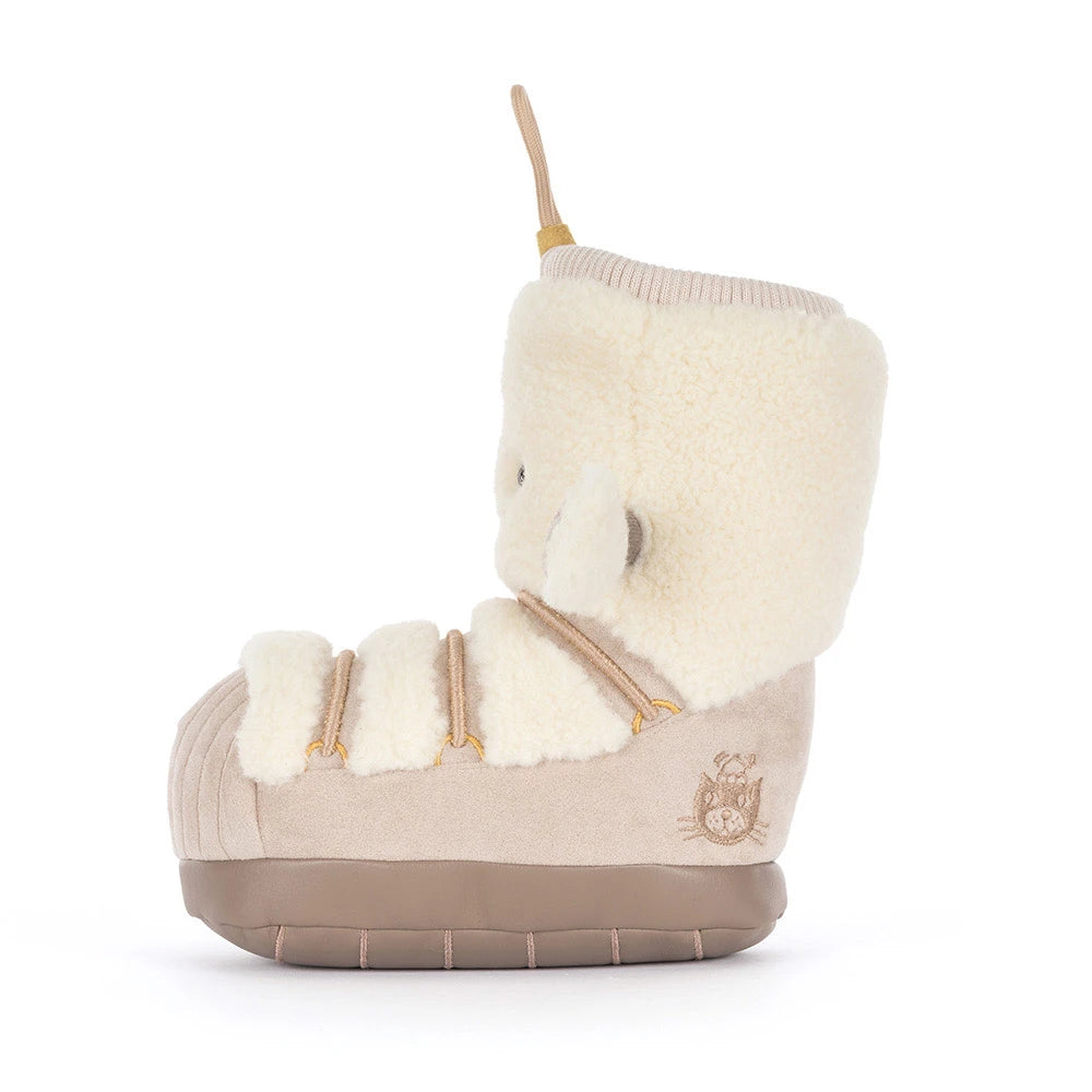 Jellycat Amuseables Perta Snow Boot 21cm