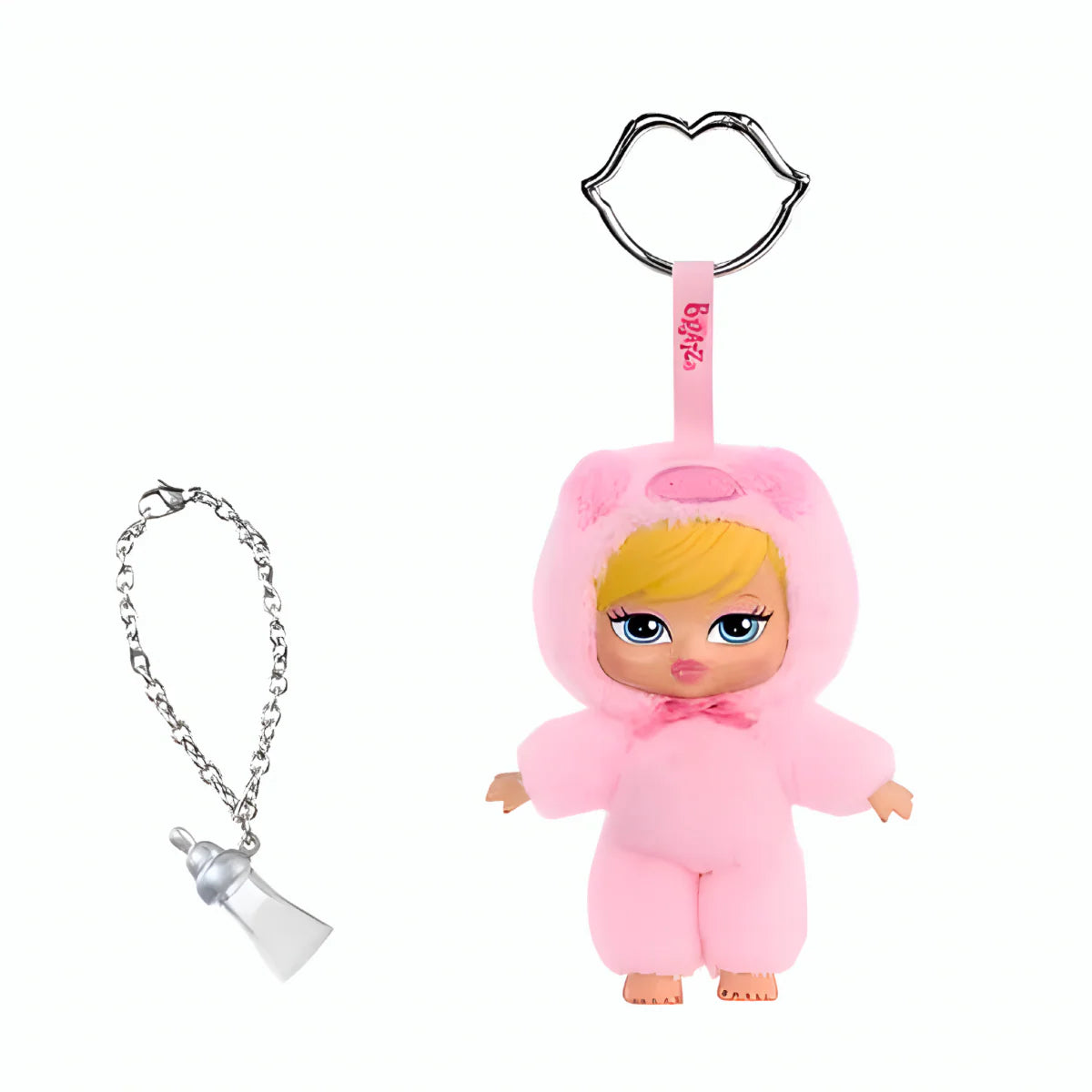 Bratz Bratziez Iconz Series Plush Keychain Blind Box