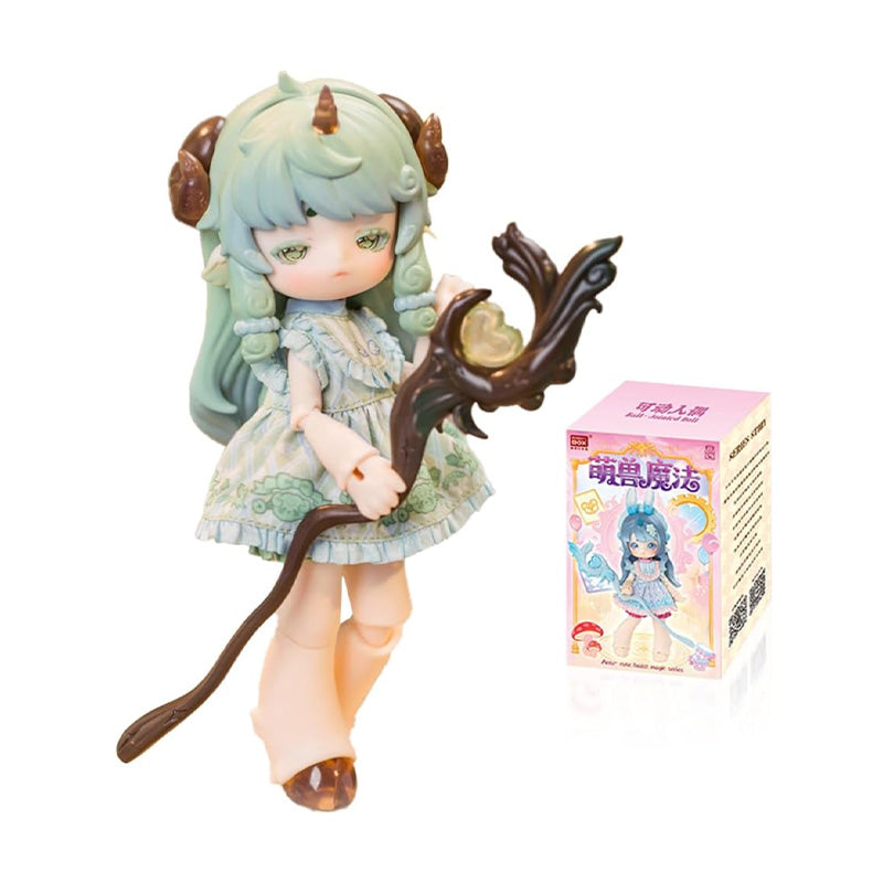Model Magic Bjd Antu Cute Beast Magic Series Action Figure BJD Blind Box – MYFUNITY
