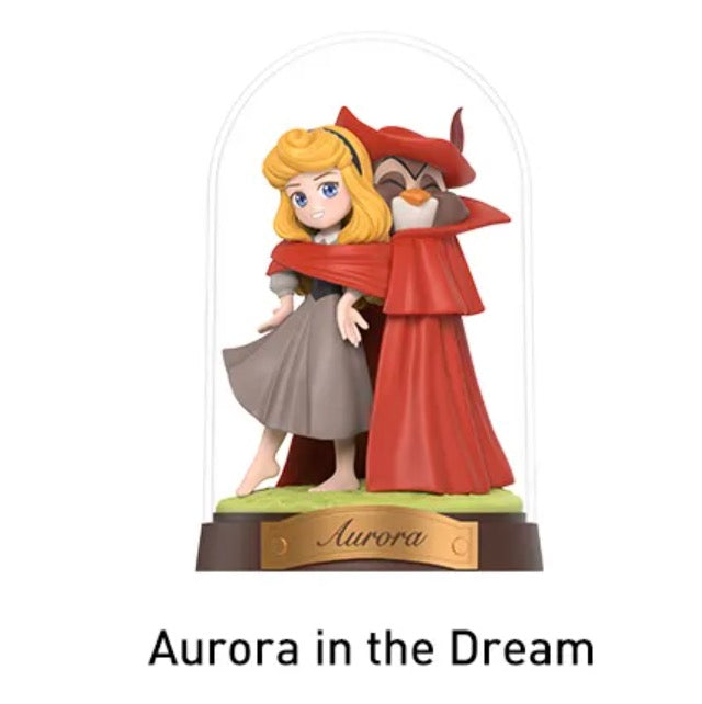 POPMART Disney Princess Create Your World Series Figures
