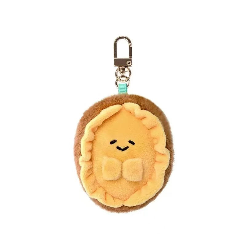 Australian Abalone Buddy Souvenir Keychain