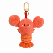 Australian Lobster Buddy Souvenir Keychain