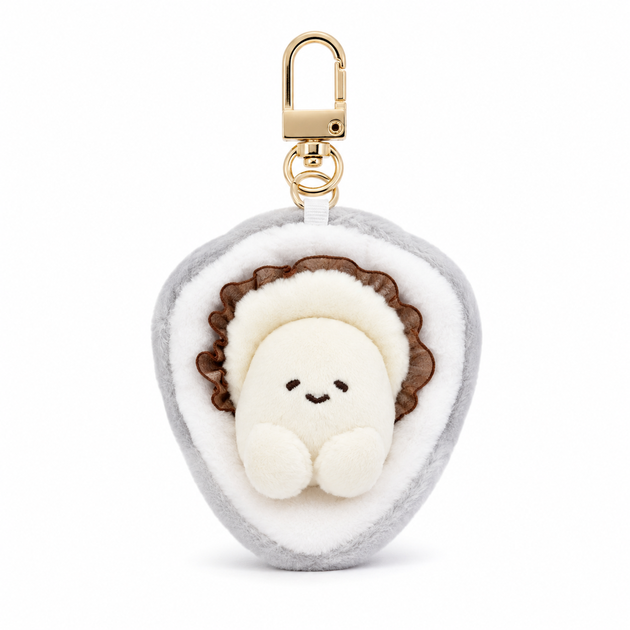 Australian Oyster Buddy Souvenir Keychain