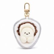 Australian Oyster Buddy Souvenir Keychain