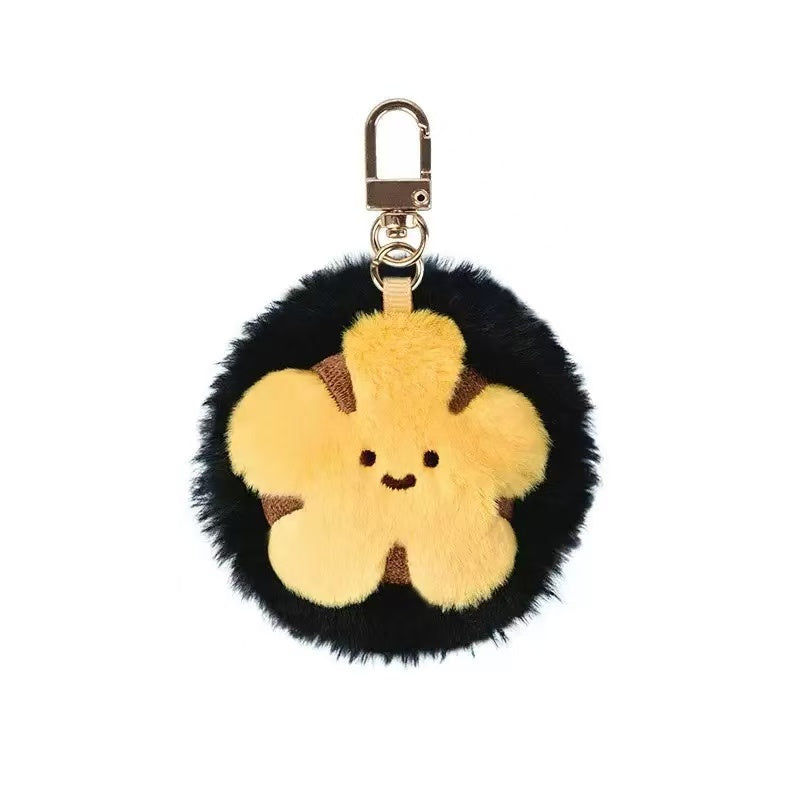 Australian Sea Urchin Buddy Souvenir Keychain