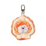 Australian Scallop Buddy Souvenir Keychain