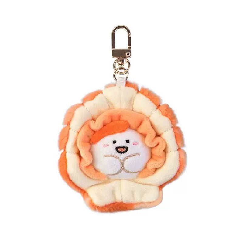 Australian Scallop Buddy Souvenir Keychain