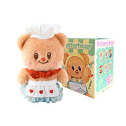 Buttebear Butter Days Series Plush Bind Box