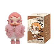 Baby Molly Winter Fit Check Series Vinyl Plush Pendant Blind Box (Pre-order 1-2 Weeks Arrive)