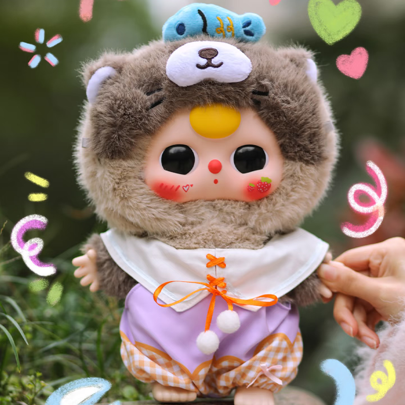 Baby Three 400% Version 2 Blind Box – MYFUNITY