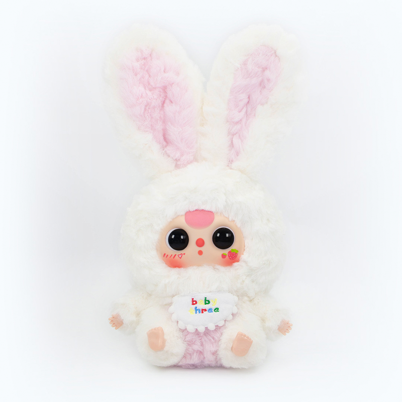 Baby Three Lily Rabbit Town Series Plush Vinyl Blind Box – MYFUNITY
