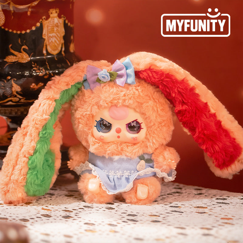 Baby Three Lily Rabbit Town V4 Plush Blind Box