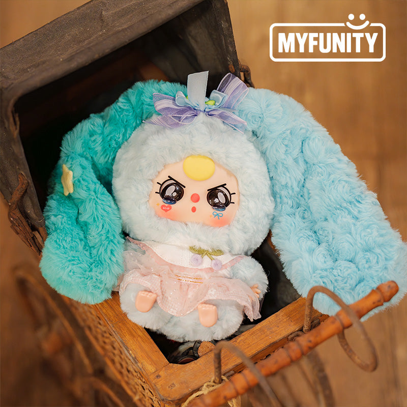 Baby Three Lily Rabbit Town V4 Plush Blind Box