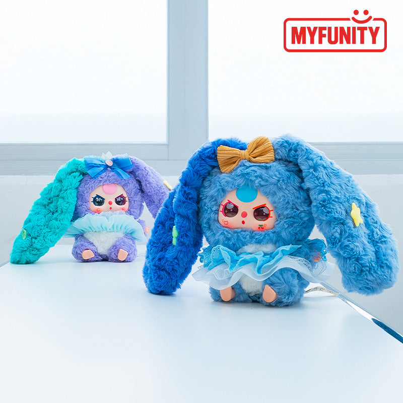 Baby Three Lily Rabbit Town V4 Plush Blind Box