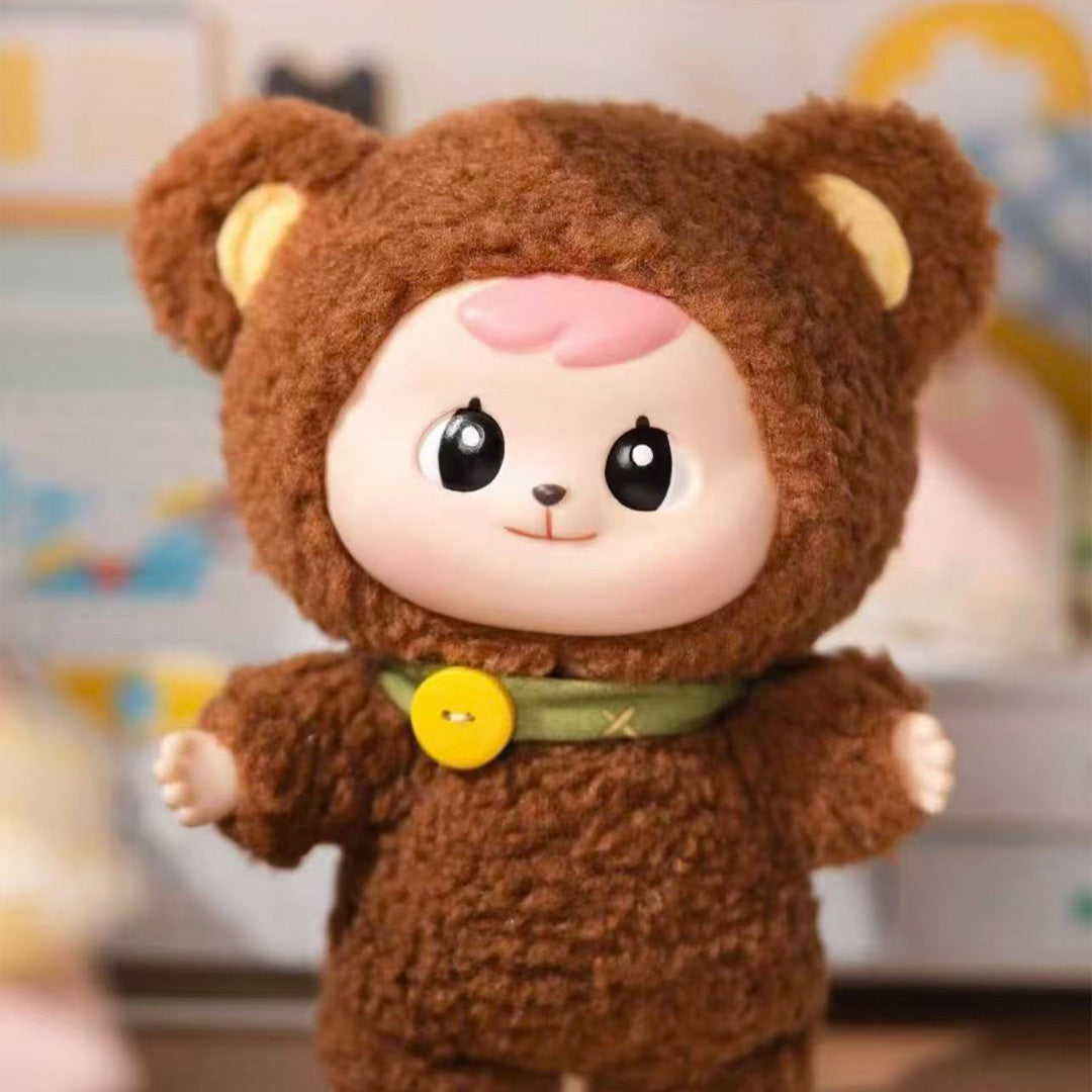 Baoao Cuddle CQTOYS Cute Vinyl Blind Box
