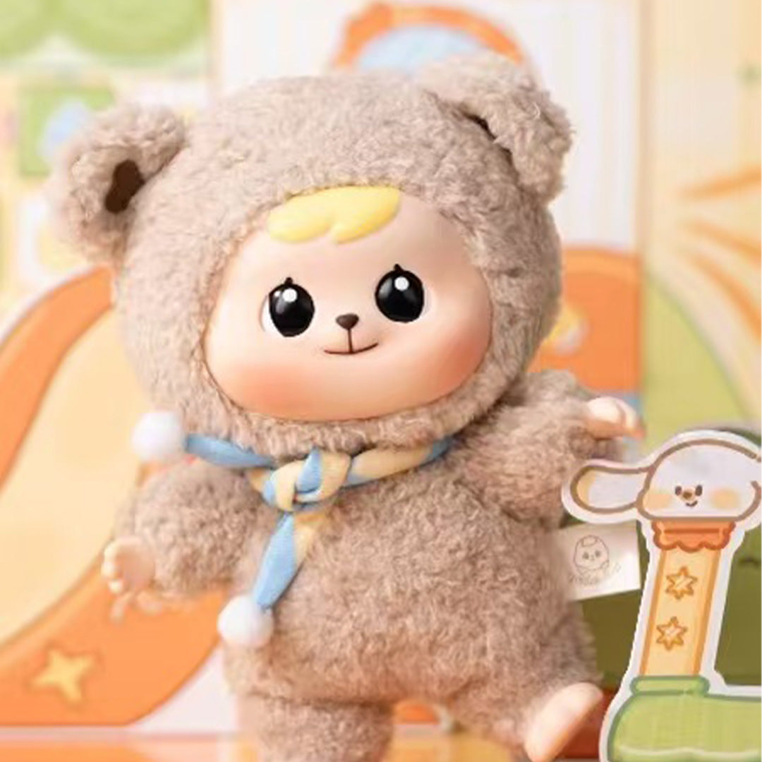 Baoao Cuddle CQTOYS Cute Vinyl Blind Box