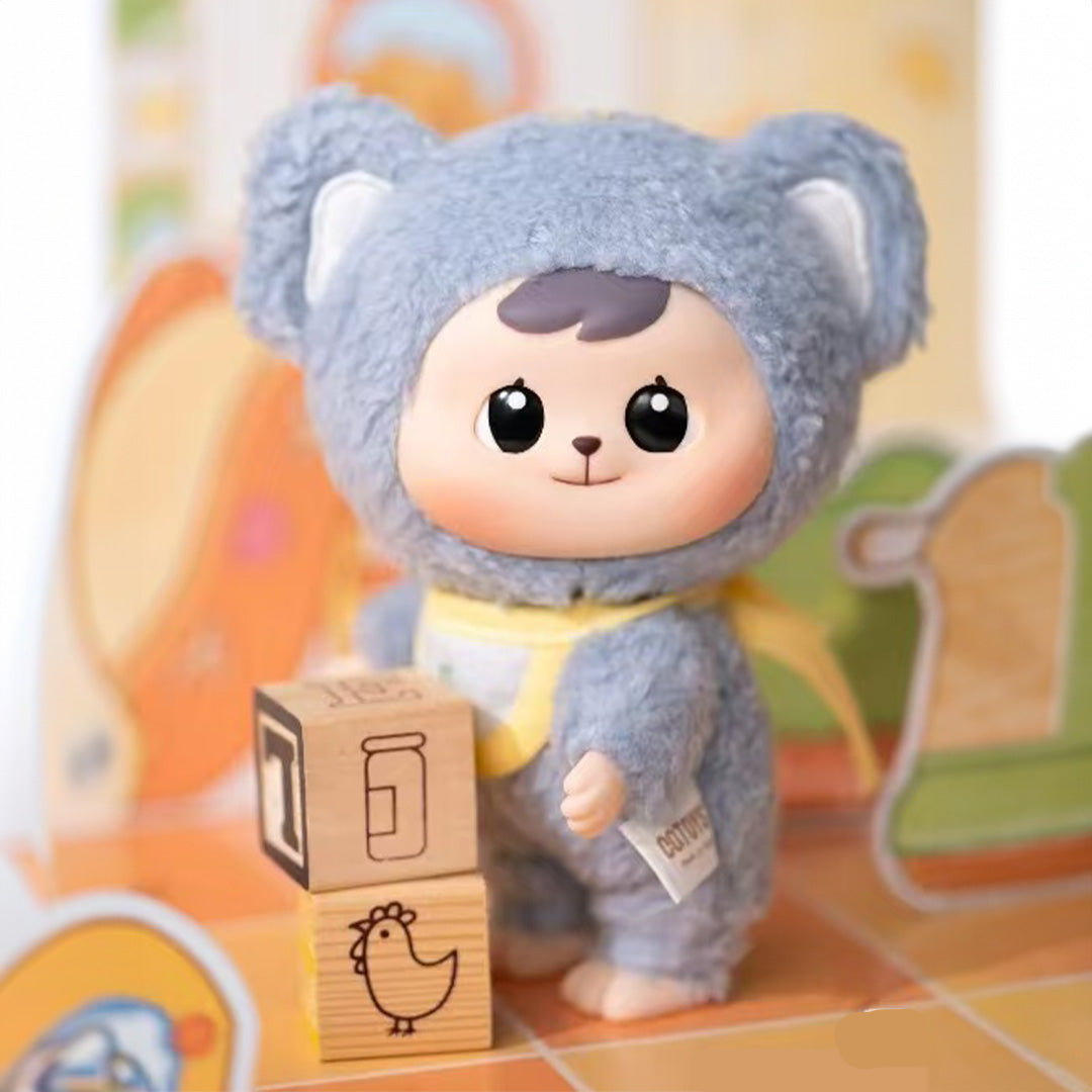 Baoao Cuddle CQTOYS Cute Vinyl Blind Box