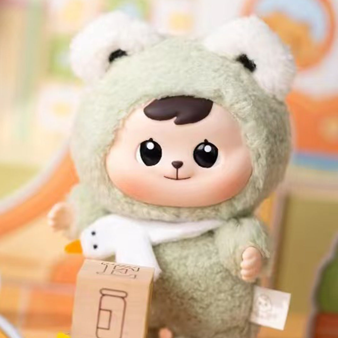 Baoao Cuddle CQTOYS Cute Vinyl Blind Box