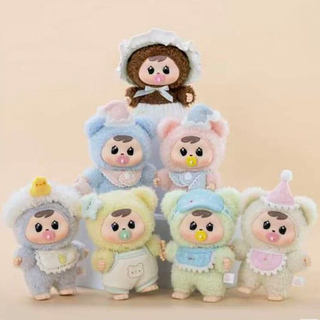 Bao-ao V2 Good Night Series Vinyl Plush Pendant Blind Box