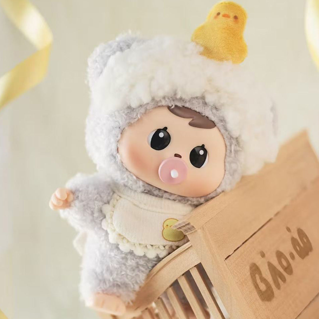 Bao-ao V2 Good Night Series Vinyl Plush Pendant Blind Box